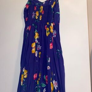 Floral Midi Dress